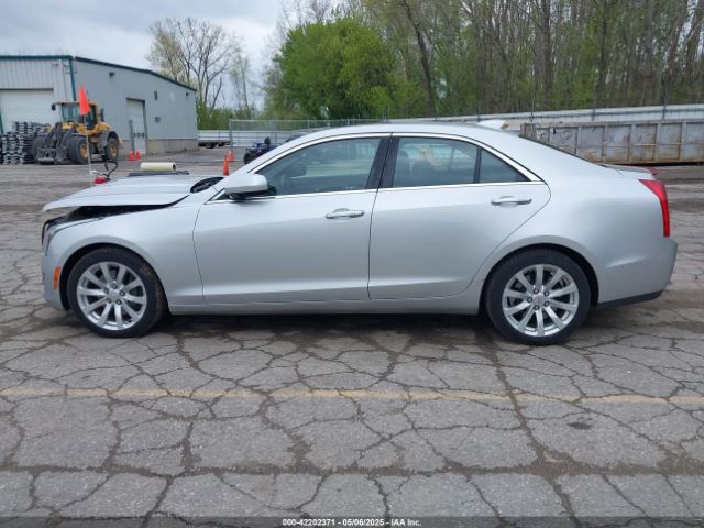 1G6AG5RX5H0174612 Cadillac ATS