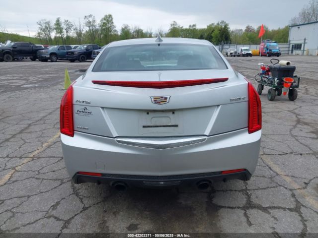 1G6AG5RX5H0174612 Cadillac ATS