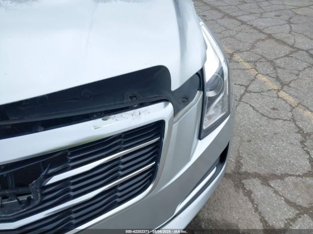 1G6AG5RX5H0174612 Cadillac ATS