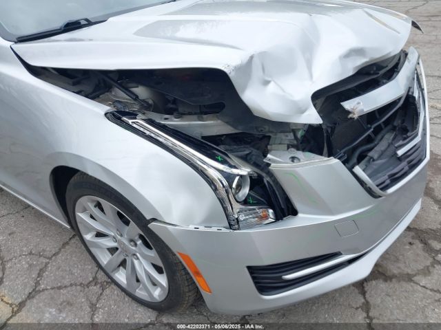 1G6AG5RX5H0174612 Cadillac ATS
