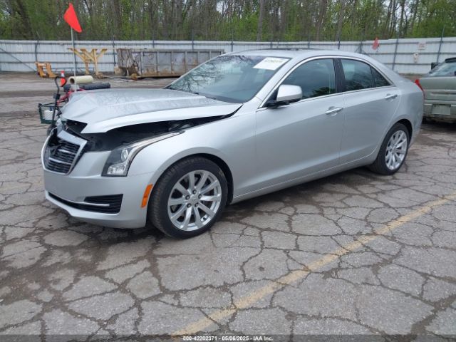 1G6AG5RX5H0174612 Cadillac ATS