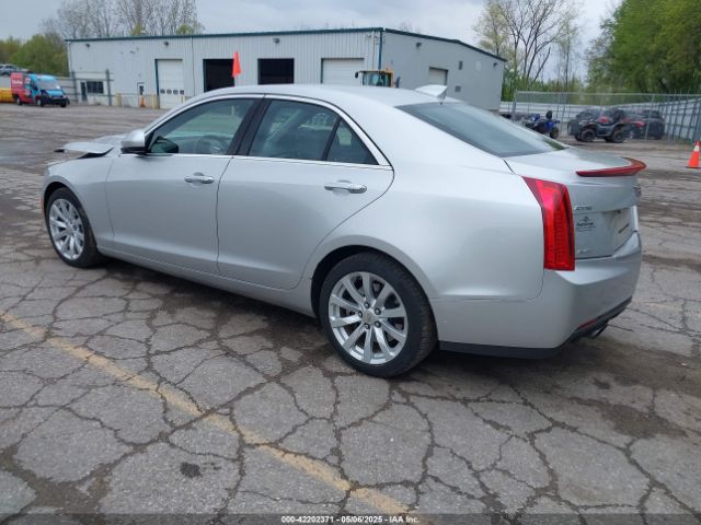 1G6AG5RX5H0174612 Cadillac ATS