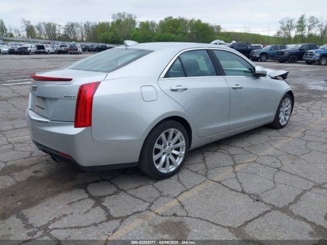1G6AG5RX5H0174612 Cadillac ATS