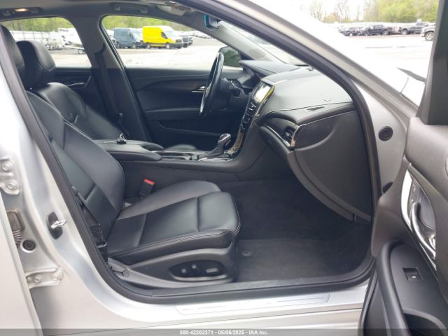 1G6AG5RX5H0174612 Cadillac ATS
