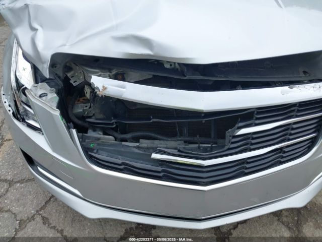 1G6AG5RX5H0174612 Cadillac ATS