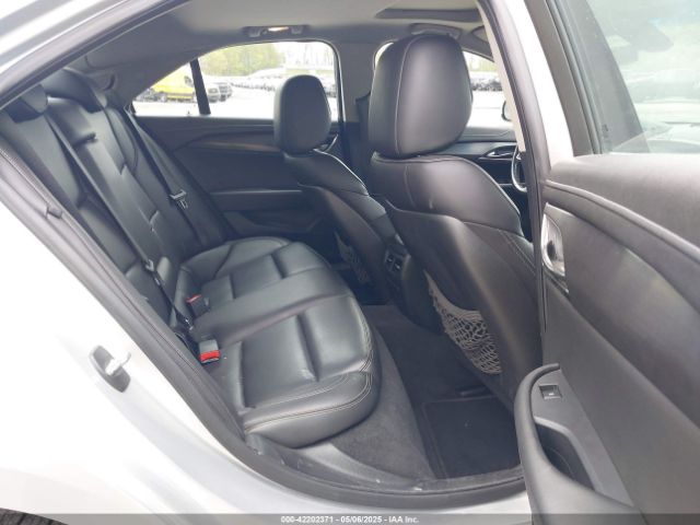 1G6AG5RX5H0174612 Cadillac ATS