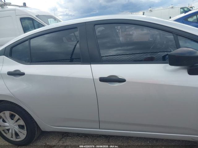 3N1CN8DV3NL820203 Nissan Versa 1.6 S Xtronic Cvt