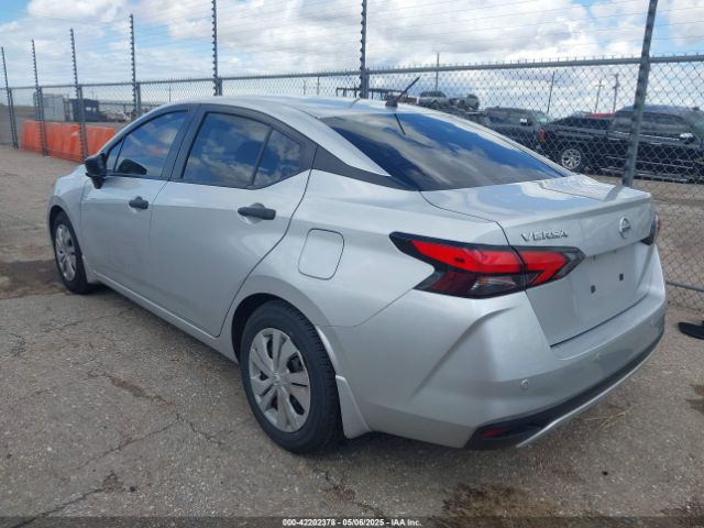 3N1CN8DV3NL820203 Nissan Versa 1.6 S Xtronic Cvt