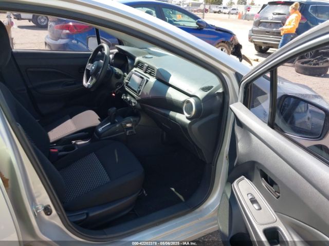 3N1CN8DV3NL820203 Nissan Versa 1.6 S Xtronic Cvt