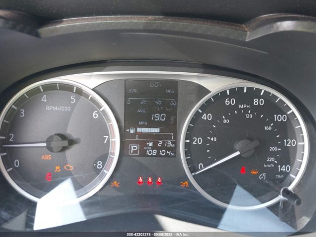 3N1CN8DV3NL820203 Nissan Versa 1.6 S Xtronic Cvt
