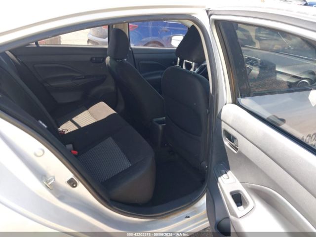 3N1CN8DV3NL820203 Nissan Versa 1.6 S Xtronic Cvt