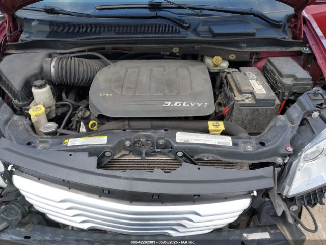 2012 CHRYSLER TOWN & COUNTRY 2C4RC1CG3CR232776 Photo 9