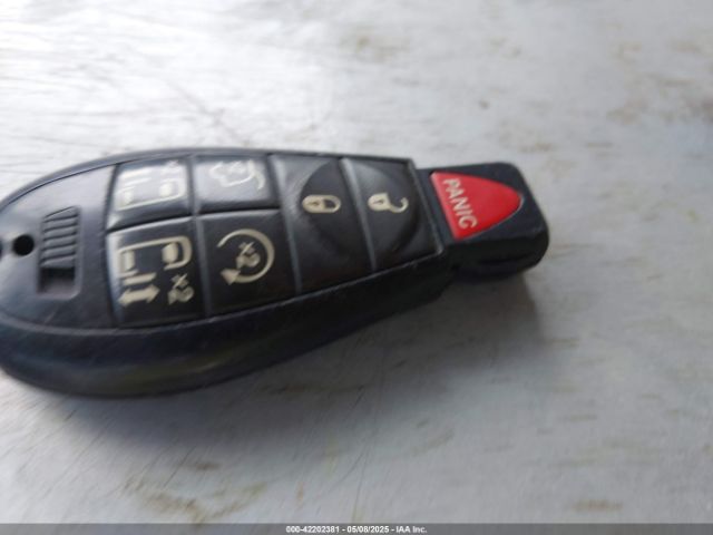 2012 CHRYSLER TOWN & COUNTRY 2C4RC1CG3CR232776 Photo 10