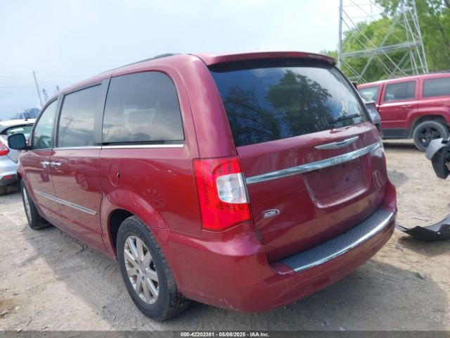 2012 CHRYSLER TOWN & COUNTRY 2C4RC1CG3CR232776 Photo 2
