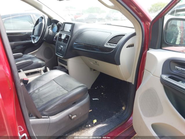 2012 CHRYSLER TOWN & COUNTRY 2C4RC1CG3CR232776 Photo 4