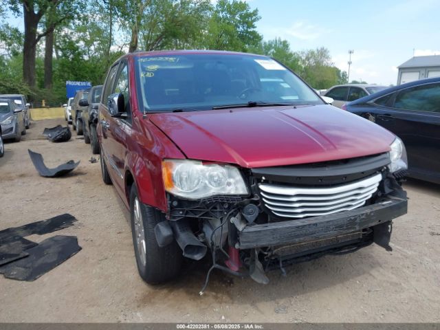 2012 CHRYSLER TOWN & COUNTRY 2C4RC1CG3CR232776 Photo 5