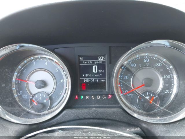 2012 CHRYSLER TOWN & COUNTRY 2C4RC1CG3CR232776 Photo 6