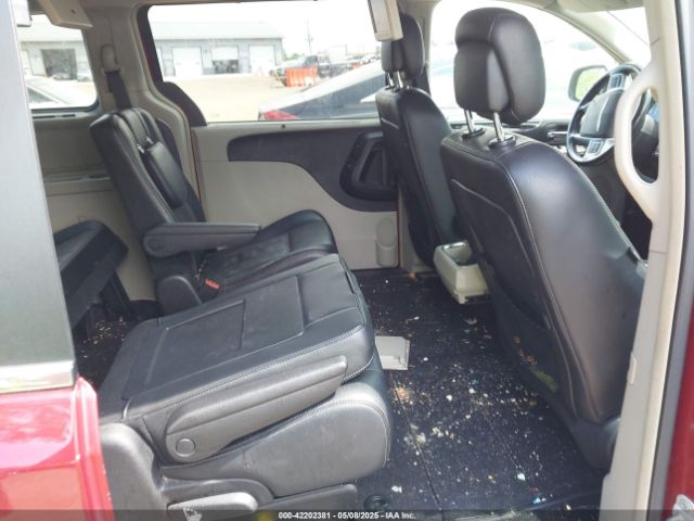 2012 CHRYSLER TOWN & COUNTRY 2C4RC1CG3CR232776 Photo 7