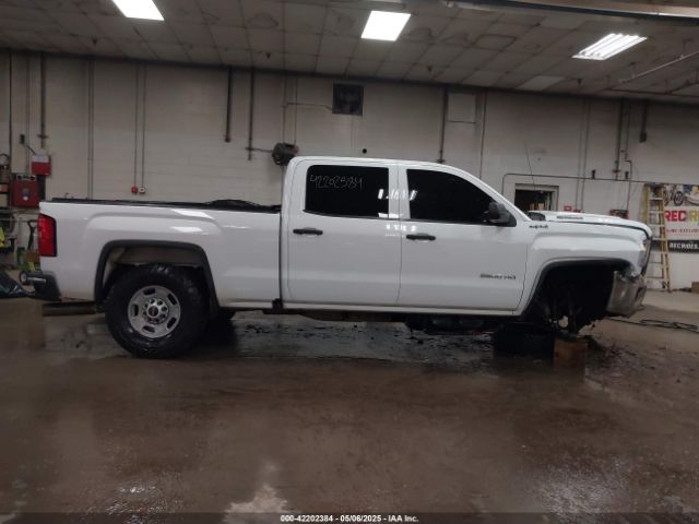 1GT12NEY8KF234753 GMC SIERRA 2500HD