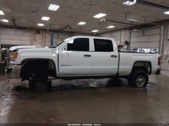 1GT12NEY8KF234753 GMC SIERRA 2500HD