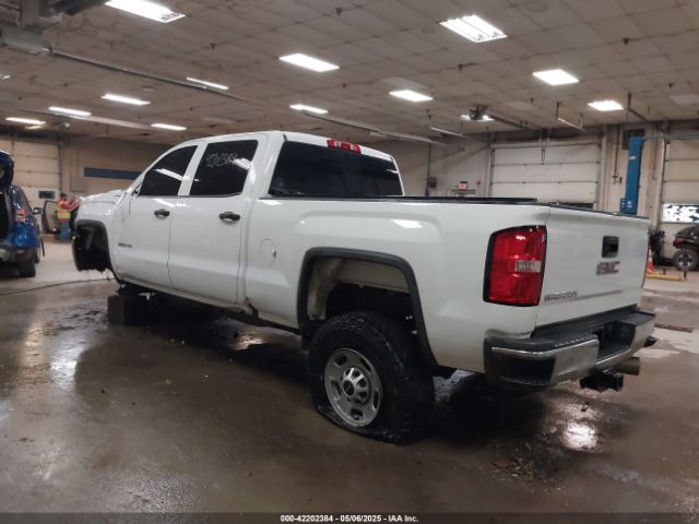 1GT12NEY8KF234753 GMC SIERRA 2500HD
