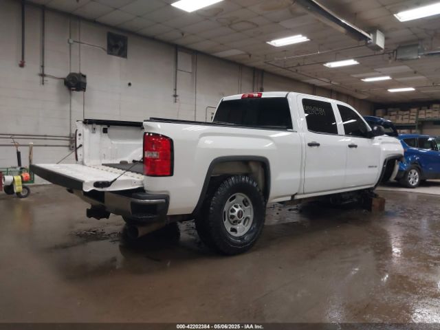 1GT12NEY8KF234753 GMC SIERRA 2500HD