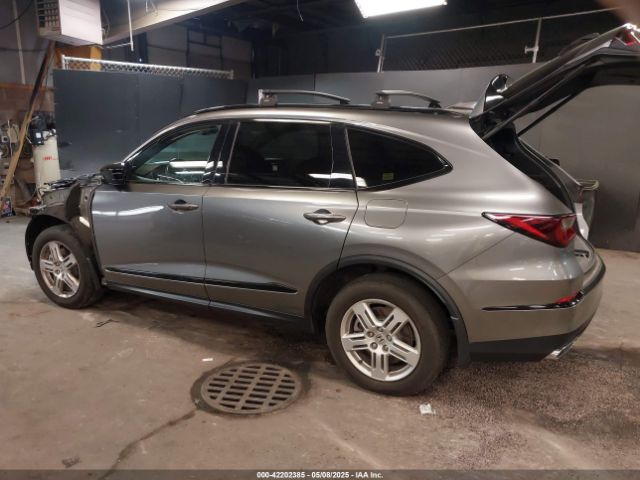 2022 ACURA MDX 5J8YE1H09NL050997 Photo 2