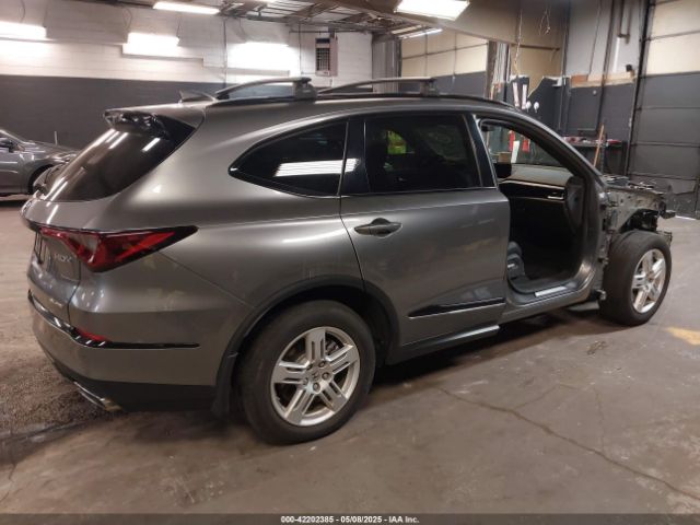 2022 ACURA MDX 5J8YE1H09NL050997 Photo 3