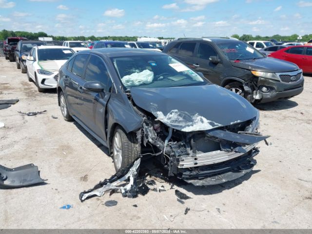 2023 TOYOTA COROLLA JTDBCMFE4P3003311
