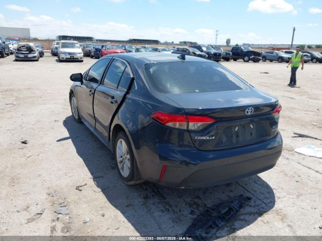 2023 TOYOTA COROLLA JTDBCMFE4P3003311 Photo 2