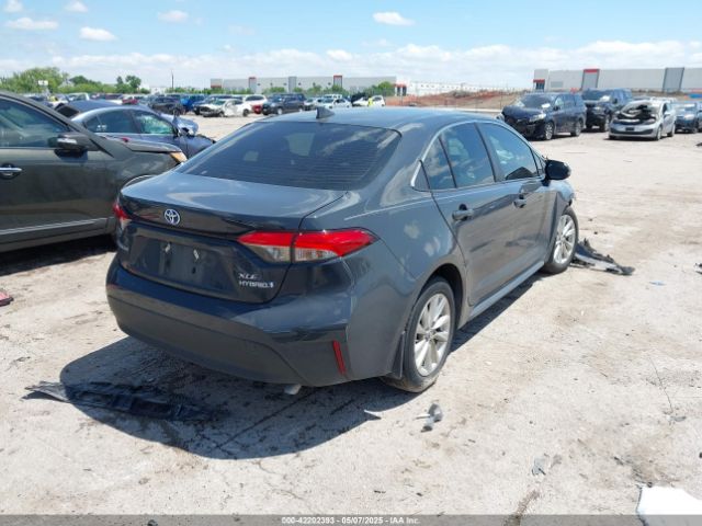 2023 TOYOTA COROLLA JTDBCMFE4P3003311 Photo 3