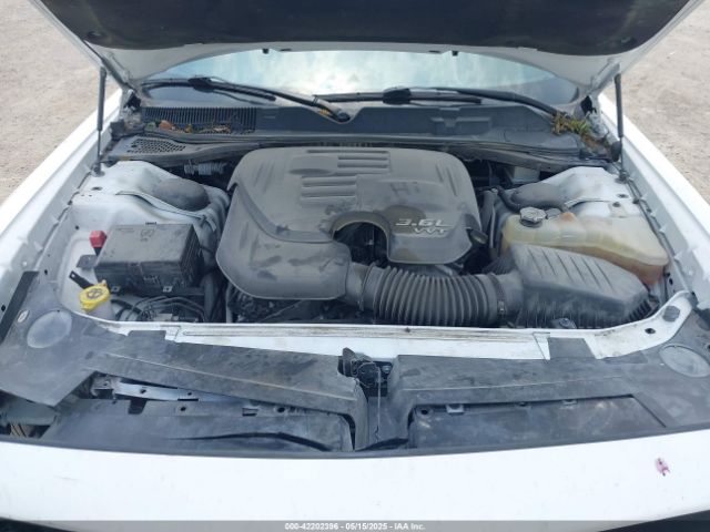 2021 DODGE CHALLENGER 2C3CDZGG2MH521669 Photo 9