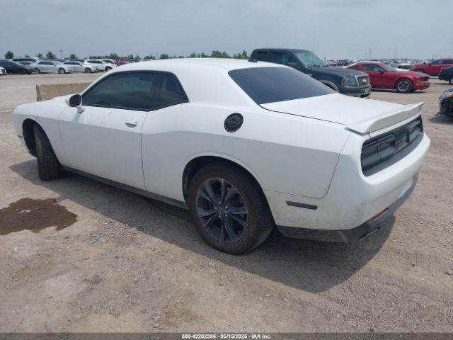 2021 DODGE CHALLENGER 2C3CDZGG2MH521669 Photo 2
