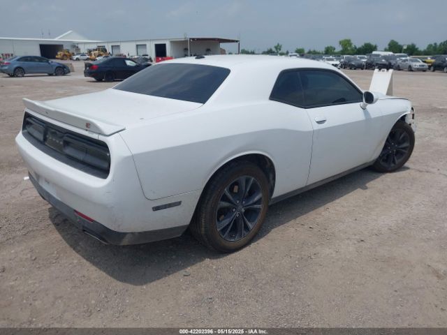 2021 DODGE CHALLENGER 2C3CDZGG2MH521669 Photo 3