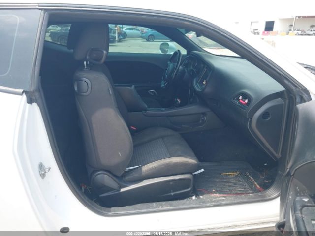 2021 DODGE CHALLENGER 2C3CDZGG2MH521669 Photo 4