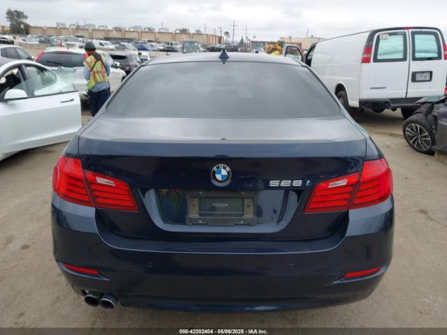 WBA5A5C52GG351644 BMW 528I