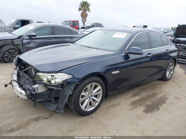 WBA5A5C52GG351644 BMW 528I