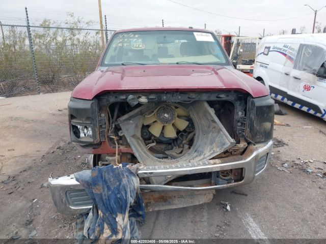 1FT7W2B61FEC80646 Ford F-250 Xlt
