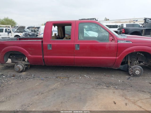 1FT7W2B61FEC80646 Ford F-250 Xlt