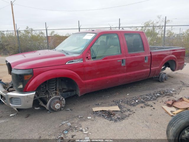 1FT7W2B61FEC80646 Ford F-250 Xlt