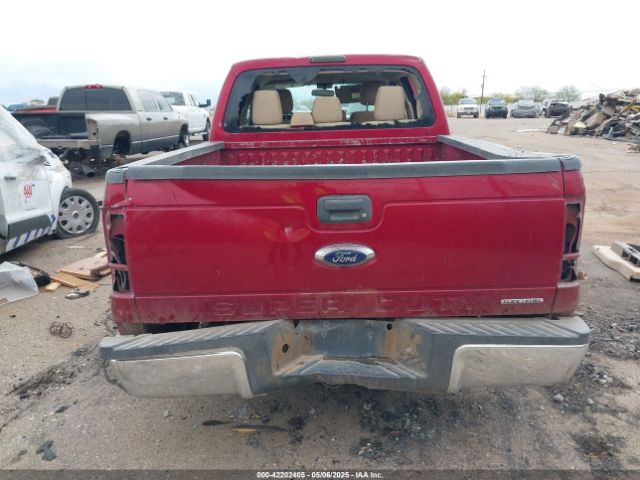 1FT7W2B61FEC80646 Ford F-250 Xlt