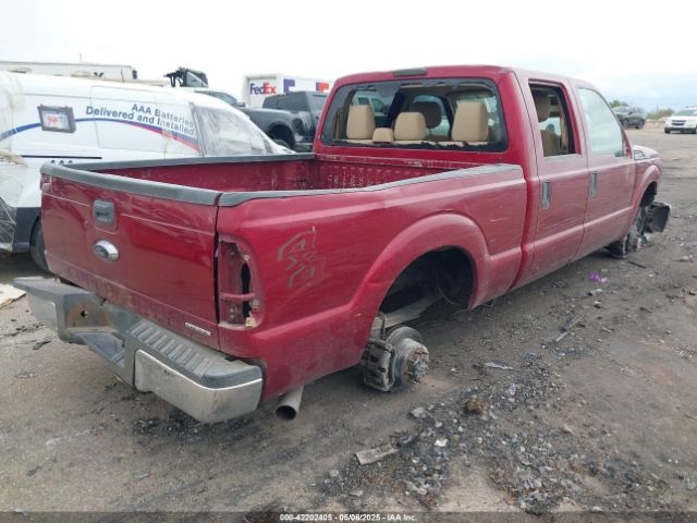 1FT7W2B61FEC80646 Ford F-250 Xlt