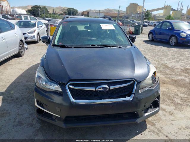 JF1GPAT63F8242443 Subaru Impreza 2.0i Sport Premium