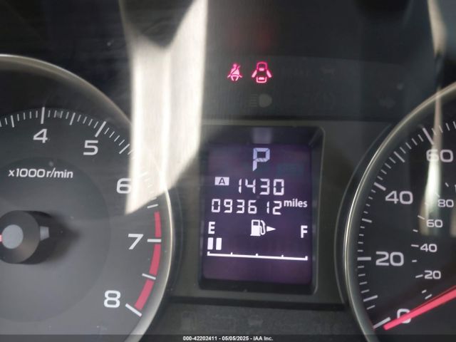 JF1GPAT63F8242443 Subaru Impreza 2.0i Sport Premium