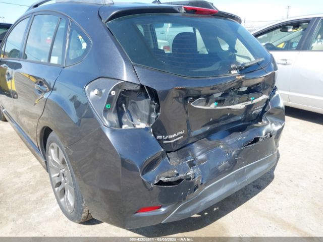 JF1GPAT63F8242443 Subaru Impreza 2.0i Sport Premium
