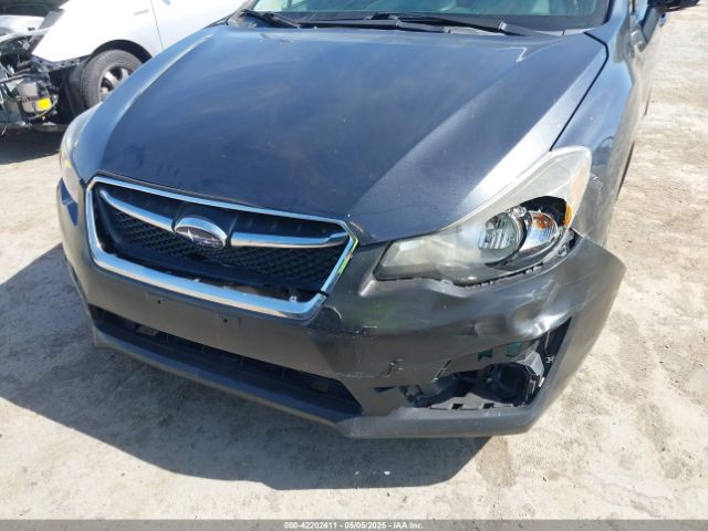 JF1GPAT63F8242443 Subaru Impreza 2.0i Sport Premium