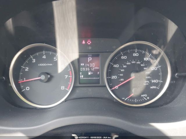 JF1GPAT63F8242443 Subaru Impreza 2.0i Sport Premium