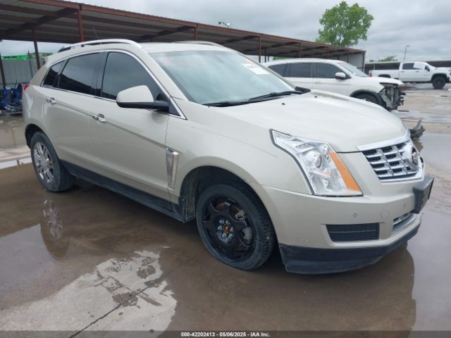 2013 CADILLAC SRX 3GYFNCE38DS526658