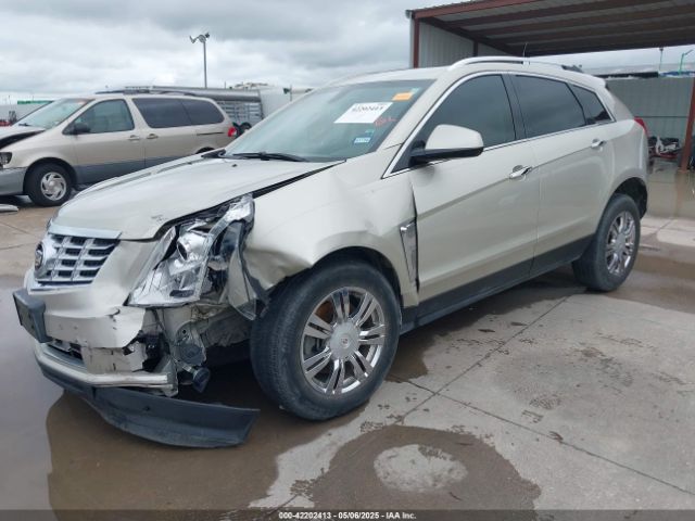 2013 CADILLAC SRX 3GYFNCE38DS526658 Photo 1