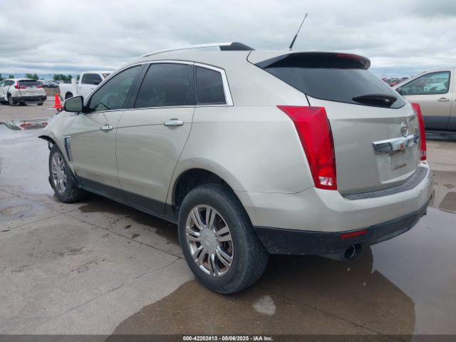 2013 CADILLAC SRX 3GYFNCE38DS526658 Photo 2
